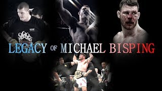 Truth of the Legacy of Michael Bisping [upl. by Joktan]