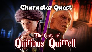 The Query of Quirinus Quirrell [upl. by Fremont95]