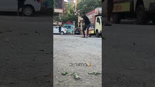 Hitting ……viral hitting knocking batting hitting shorts youtube subscribe [upl. by Wearing]