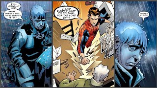 Aunt Mays Death Changes Peter amp He Destroys Uncle Bens Life [upl. by Aihtniroc]