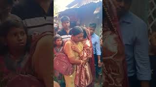 দিদি ভাই বলে কনে কান্না করছে কপন wedding weddingceremony biyasadshayari fullbiya lovebiyasong [upl. by Anahahs]