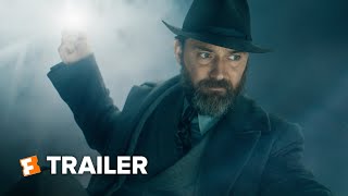 Fantastic Beasts The Secrets of Dumbledore Trailer 2 2022  Movieclips Trailers [upl. by Viguerie664]