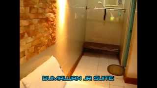 Stylish Bohol Beach Resort Accommodations Dumaluan Jr Suite [upl. by Annaul]