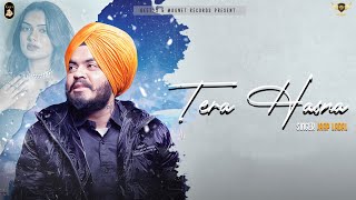 Tera Hasna  Jaap Ladal Ft Anshvi Bansal  Latest Song 2023 geet23 jaapladal trending [upl. by Tallie]