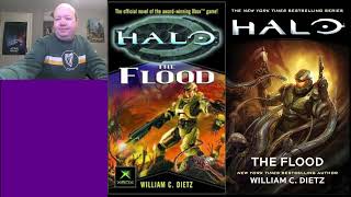 Halo The Flood by William C Dietz Reading Stream Part 2 20240917 [upl. by Celestia]