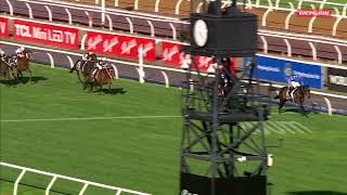 Mr Brightside – Crown Makybe Diva Stakes – Crown Makybe Diva Stakes Day Race 8 [upl. by Enitram]