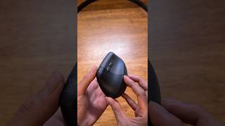 logitech LIFT Vertical Ergonomic Mouse LeftHanded Edition [upl. by Styles]