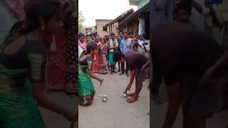 Chada chadi sakam orea new santhali shorts video 2024shorts santhali [upl. by Yerac]