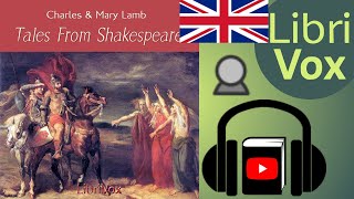 Tales from Shakespeare by Charles LAMB read by Karen Savage  Full Audio Book [upl. by Lussier]