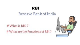 What is RBI What are the Functions of RBI RBI Stockmarket basicknowledge marketknowledge [upl. by Kcirdled]