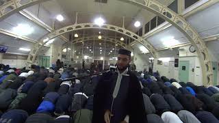 Taraweeh Night 14  إبداعات القارئ هشام سياف  Ramadhan 2024 in Birmingham UK [upl. by Eceined]