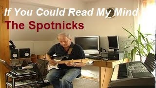 If You Could Read My Mind The Spotnicks [upl. by Nyleek527]