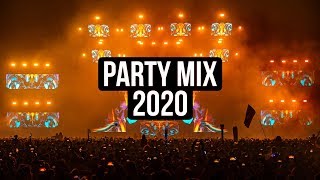 Party Mix 2020  Best Remixes of Popular Songs [upl. by Hedwig74]