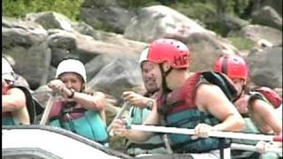 Lower New Whitewater Rafting ClassVIcom 8886501932 [upl. by Renaxela]