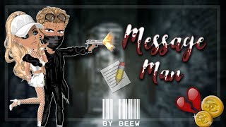 Message Man  MSP MUSIC VIDEO [upl. by Jary]