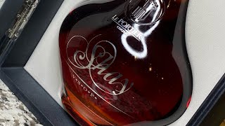 Unboxing Shannon Sharpe LePotier Shay VSOP Cognac unboxing shannonsharpe clubshayshay [upl. by Nwahsyar]