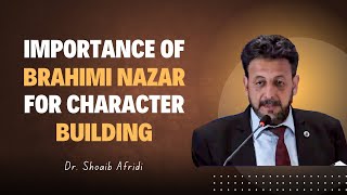 Allama Iqbal Message on Character Building  Dr Shoaib Afridi [upl. by Ollie]