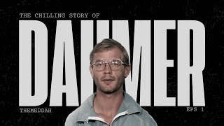 The Chilling Story of Jeffrey Dahmer The Milwaukee Monster [upl. by Rodrick]