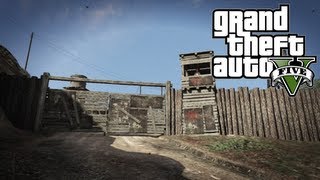 GTA 5  Прислужник Альтруистов  Altruist Acolyte Гид по получению трофея  достижения Guide [upl. by Eulalia]