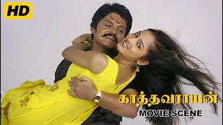 இல்லேன்னு அங்கேயே சொல்ல வேண்டியது தானே Kathavarayan  Movie Scene  Karan Vidisha Radha Vadivelu [upl. by Nottnerb]