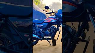 Honda CD 110 BS4 😯honda splendor trending mahindra shortvideo Malikachora [upl. by Couture]