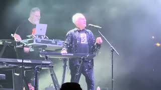 Things Can Only Get Better  Howard Jones Live at Marymoor Park in Redmond WA 8142024 [upl. by Donelu]