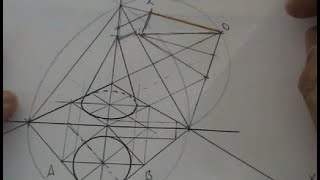 Axonometría isométrica de cono [upl. by Lunetta]