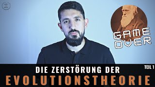 Darum ist die Evolutionstheorie widersprüchlich  Eolutionstheorie Teil 1 [upl. by Junie]