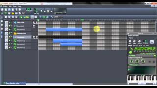 LMMS Acid House Tutorial [upl. by Stroup]
