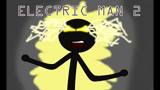 ELECTRIC MAN 2 GAMEPLAY  FIRST TWO ROUNDS [upl. by Weaks]