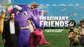 ‘Imaginary Friends’ official trailer [upl. by Eynaffit678]