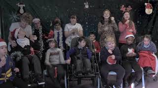 16 sleeps to go  Makaton Countdown to Christmas 2022 [upl. by Laith859]