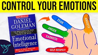 5 Habits Of EmotionallyStrong People  Emotional Intelligence Audiobook  Book Summary in Hindi [upl. by Gelhar]