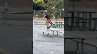 Tiago Lemos💥🥊Switch bs noseblunt skateboarding [upl. by Ledah]