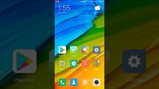 How to apply wallpaper Carousel on Redmi device MIUI 910LATEST METHOD [upl. by Strain491]