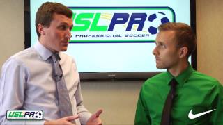 USL PRO Weekend Review  April 28 2014 [upl. by Duck]