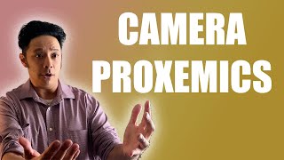 What is Camera Proxemics [upl. by Annaierb]