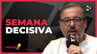 PAULO LEITE analisa as PESQUISAS que AGITARAM o PRIMEIRO TURNO das ELEIÇÕES [upl. by Aidas]