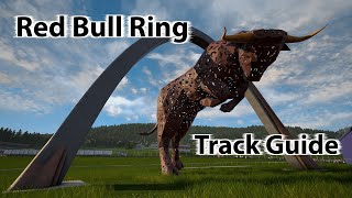 ACC  A quick yet detailed TRACK GUIDE  RED BULL RING  FREE stable RACE setups [upl. by Eseilenna]