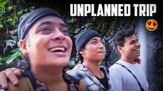 Unplanned trip with Ritik and Akash 😍🤣😆  yogesh sharma vlogs [upl. by Reis]