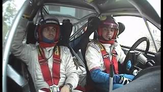 Rally Camera car con botto  TOMMA [upl. by Clayberg]