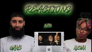 Skrilla  Chiraq Official Video REACTION [upl. by Huda]