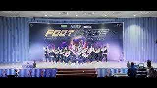 Footloose  Thomso 2023  Choreography and Dance Section  IIT Roorkee [upl. by Frisse]