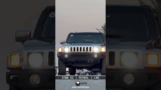 HUMMER H3 BEST FOR OFFROAD 4X4  SUNROOF  37L PETROL  2007  LHD  BEST PRICE  JAFTIM CARS [upl. by Akinohs]