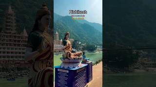 rishikesh laxamanjhula ghat short shortvideo viralshort [upl. by Nodaj]