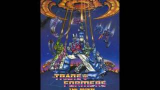 Transformers  The Movie  4  Dare [upl. by Aime578]