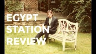 Unwrapping of Paul McCartneys Egypt Station and first reaction [upl. by Eniamreg316]