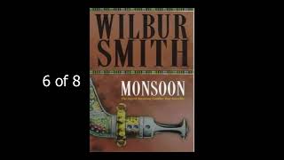 Wilbur Smith Monsoon 6of8 [upl. by Carlee]