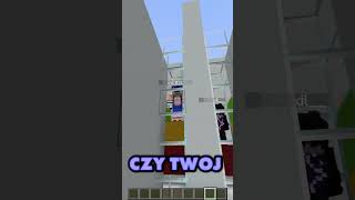 LEKKI FAIL XDDD w minecraft [upl. by Lilas292]