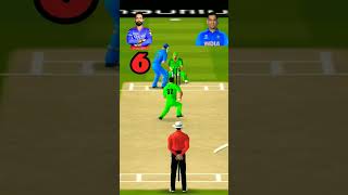 MSD VS DK 2 BALL CHALLENGE rcb dk msd csk shorts [upl. by Refanej400]